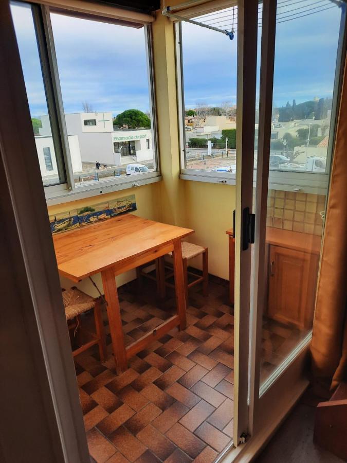 Superbe Appartement Cosy, Proche Port Et Plage Leucate Eksteriør bilde