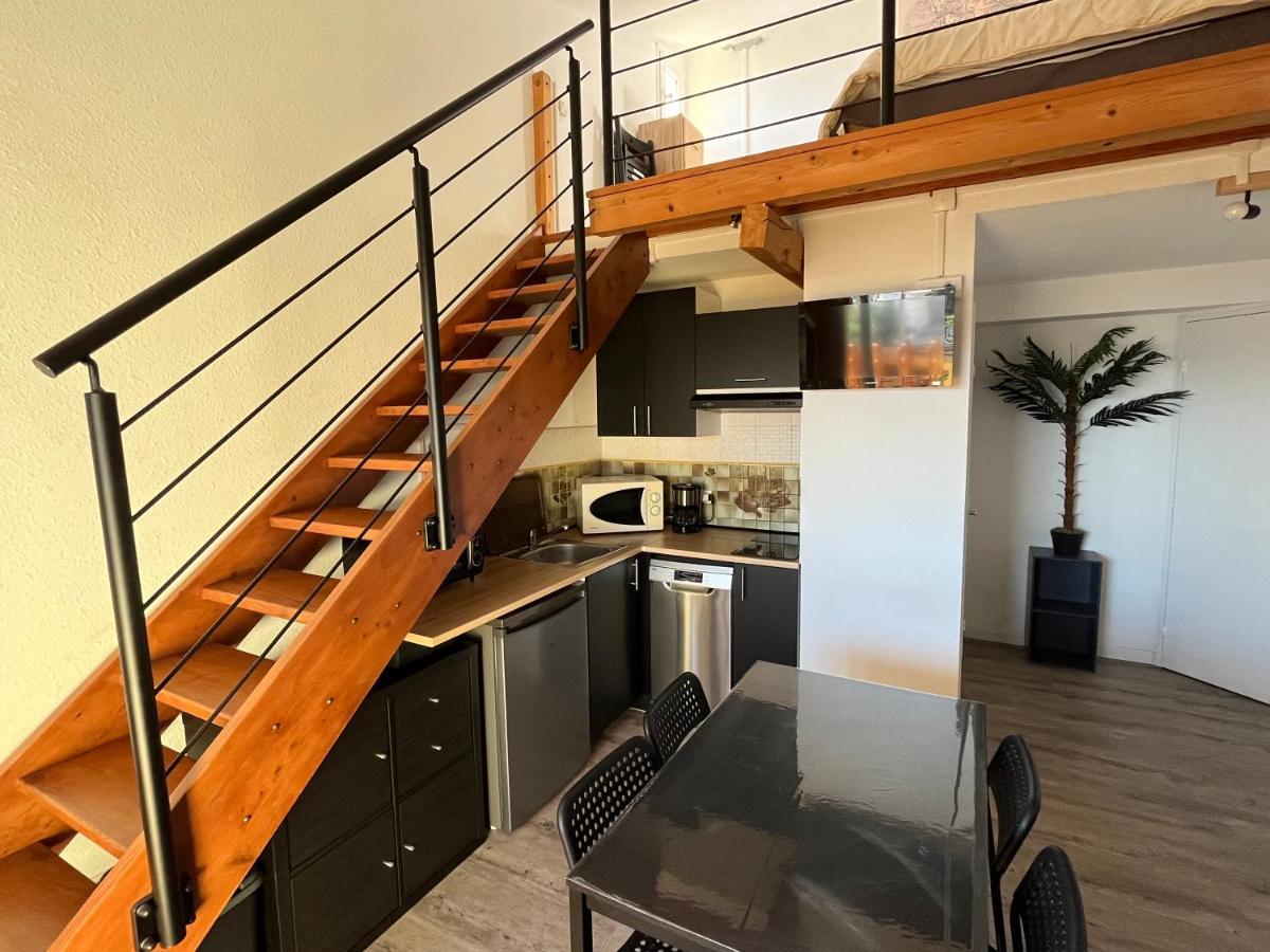 Superbe Appartement Cosy, Proche Port Et Plage Leucate Eksteriør bilde
