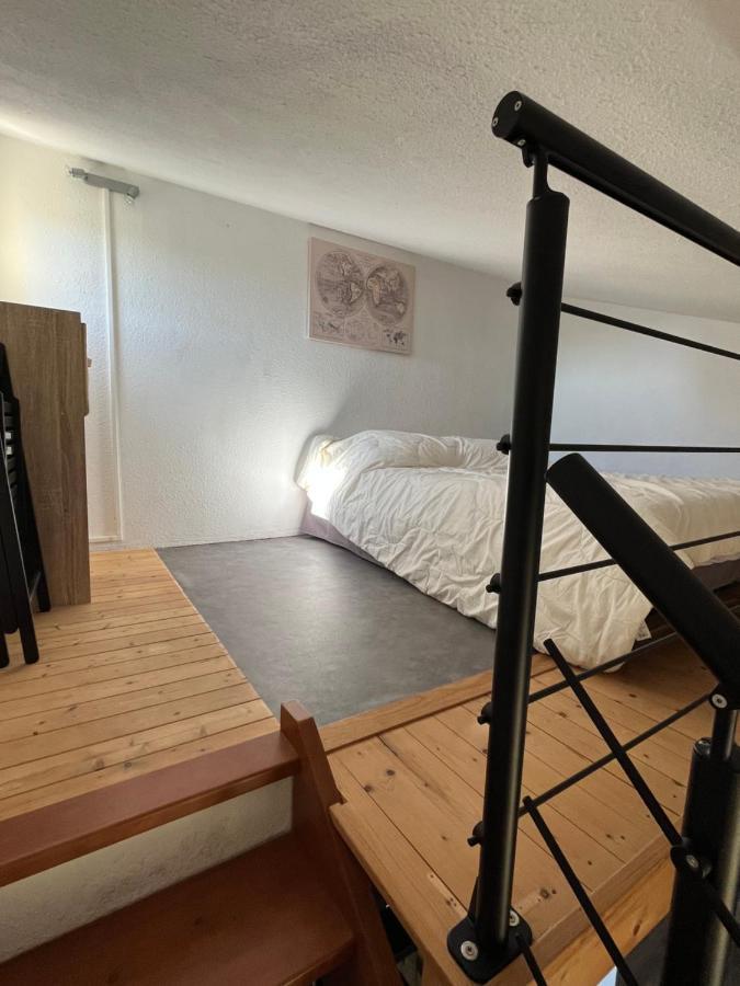 Superbe Appartement Cosy, Proche Port Et Plage Leucate Eksteriør bilde